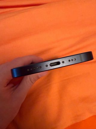 iPhone 12 Negro 128GB