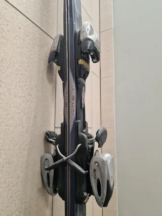 Esquís Head Cyber X45