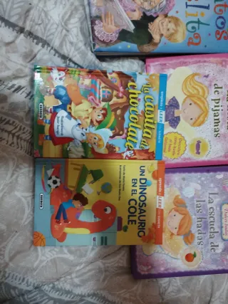 Los cuentos de mi abuelita