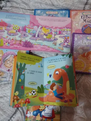 Los cuentos de mi abuelita