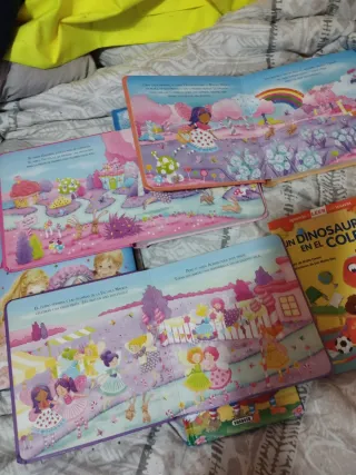 Los cuentos de mi abuelita