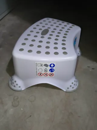 Rialzo pedana bambini antiscivolo