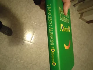 Francesco Alberoni l'ottimismo