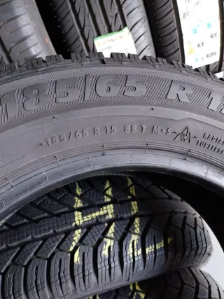 Juego 4 Neumáticos 185/65R15