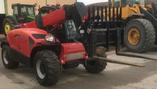 Manitou Carretillas Elevadoras Telescópicas