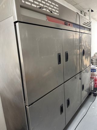 Cámara Frigorífica Industrial 2,05m alto 2,10ancho