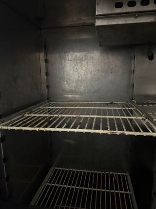 Cámara Frigorífica Industrial 2,05m alto 2,10ancho