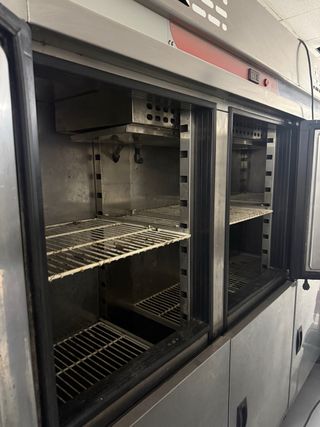 Cámara Frigorífica Industrial 2,05m alto 2,10ancho