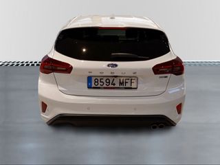 Ford Focus 1.0 Ecoboost MHEV 114kW ST-Line X Auto