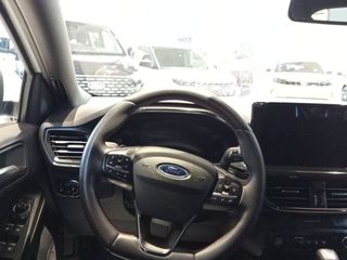 Ford Focus 1.0 Ecoboost MHEV 114kW ST-Line X Auto