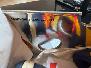 Off White Dunk Michigan Nike