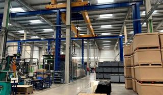 Nave industrial en alquiler en Can Bassa - Palou en Granollers