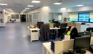 Nave industrial en alquiler en Can Bassa - Palou en Granollers