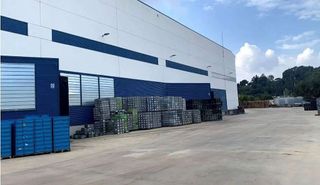 Nave industrial en alquiler en Can Bassa - Palou en Granollers