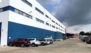 Nave industrial en alquiler en Can Bassa - Palou en Granollers