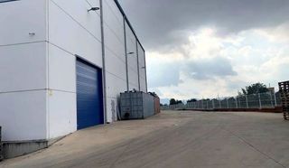 Nave industrial en alquiler en Can Bassa - Palou en Granollers