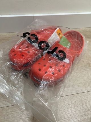 Crocs Rayo McQueen Talla 44-45