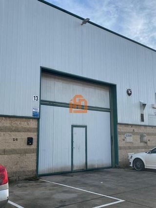 Nave industrial en alquiler en La Chantría - La Lastra en León