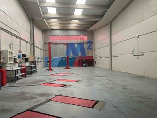 Nave industrial en alquiler en San Agustín de Guadalix