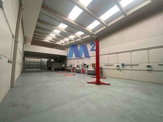 Nave industrial en alquiler en San Agustín de Guadalix