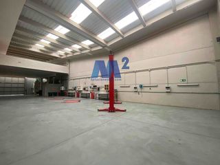Nave industrial en alquiler en San Agustín de Guadalix