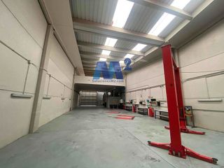 Nave industrial en alquiler en San Agustín de Guadalix