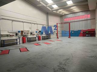 Nave industrial en alquiler en San Agustín de Guadalix