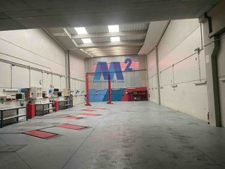 Nave industrial en alquiler en San Agustín de Guadalix