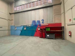 Nave industrial en alquiler en San Agustín de Guadalix