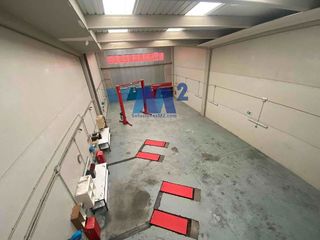 Nave industrial en alquiler en San Agustín de Guadalix