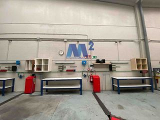 Nave industrial en alquiler en San Agustín de Guadalix