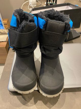 Scarponcini Quechua n.32 doposci/trekking