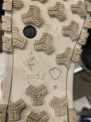 Scarponcini Quechua n.32 doposci/trekking