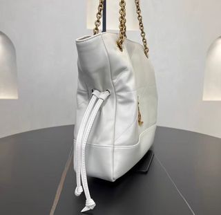 Bolso YSL Jamie Lucky Bag Blanco