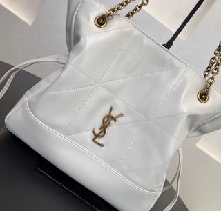 Bolso YSL Jamie Lucky Bag Blanco