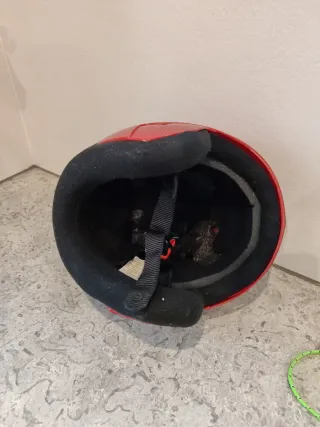 Casco de nieve Wed'ze para niño Talla 52-55 cm