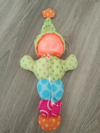 Gusiluz Peluche Juguete Bebé