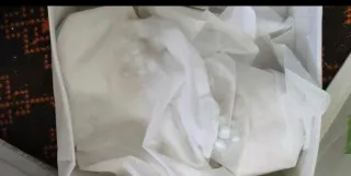 Scarpe tacco alto bianche con strass