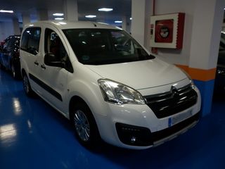 Citroen Berlingo 2016