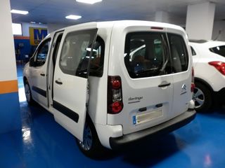 Citroen Berlingo 2016