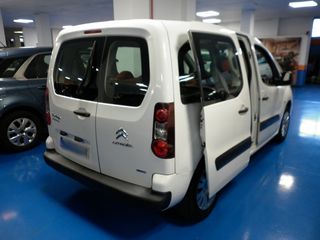 Citroen Berlingo 2016