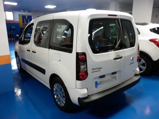 Citroen Berlingo 2016