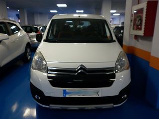 Citroen Berlingo 2016