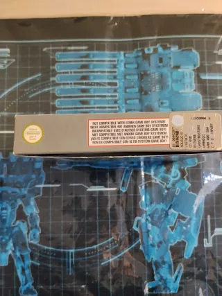 Extreme Ghostbusters Code Ecto-1 GBA