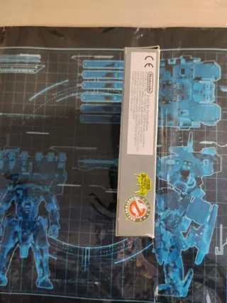 Extreme Ghostbusters Code Ecto-1 GBA