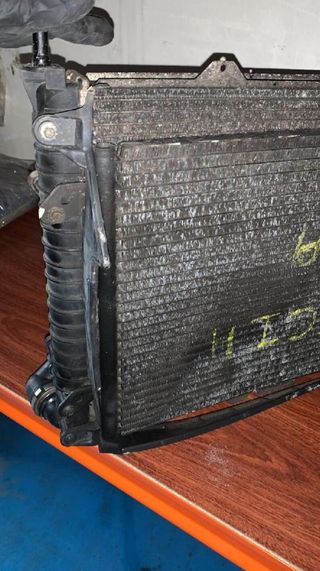 Lancia radiador de agua lybra berlina 228792