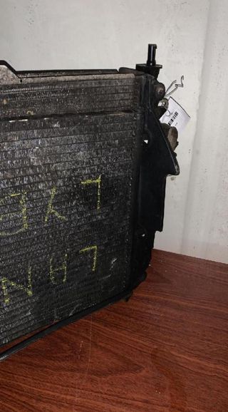 Lancia radiador de agua lybra berlina 228792