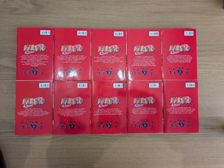 Manga Naruto 1-29 y 32