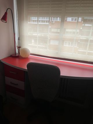 Habitación juvenil completa