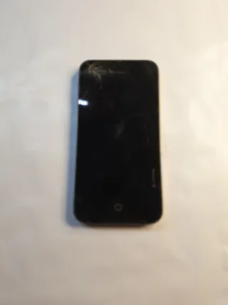 iPhone 4 Negro para piezas